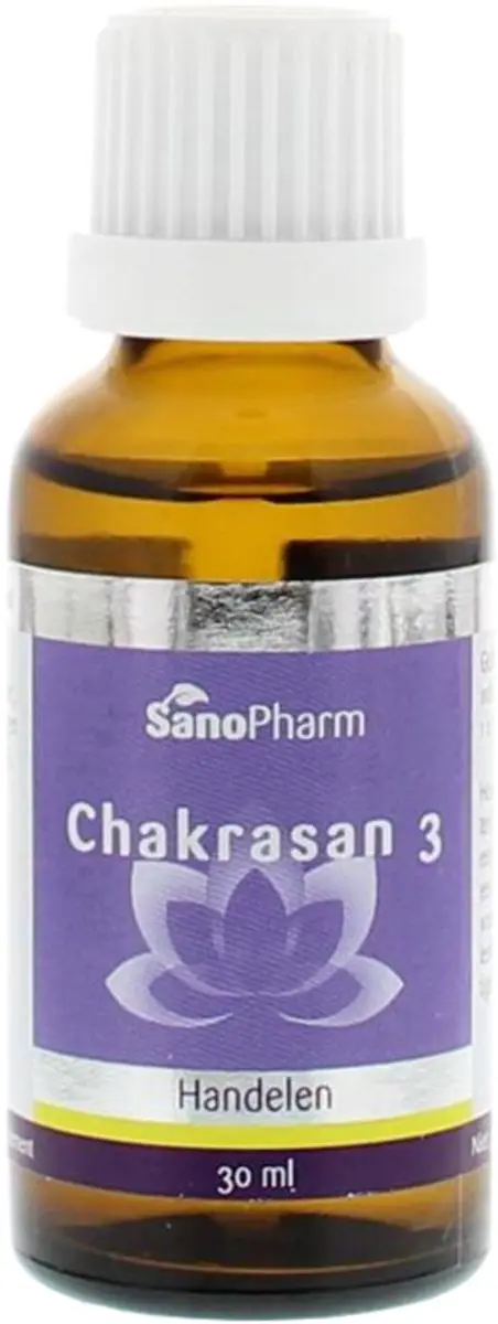 SanoPharm Chakrasan 3