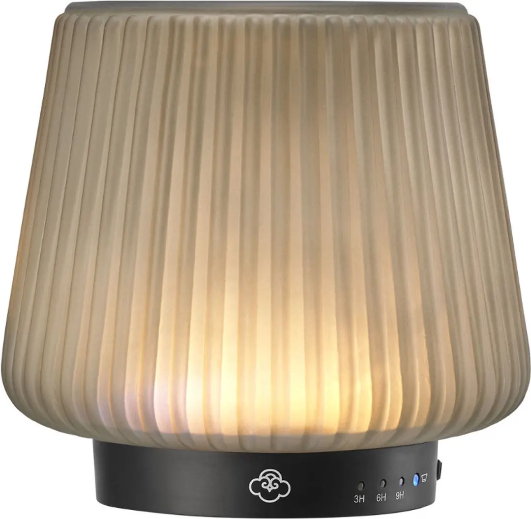 Serene House Pod Wax Warmer - Flow Grey
