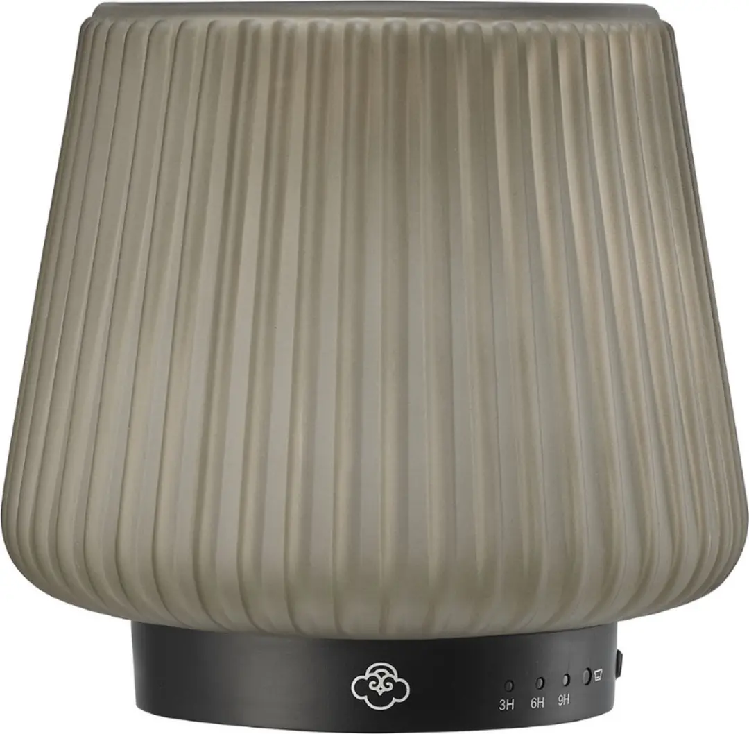 Serene House Pod Wax Warmer - Flow Grey
