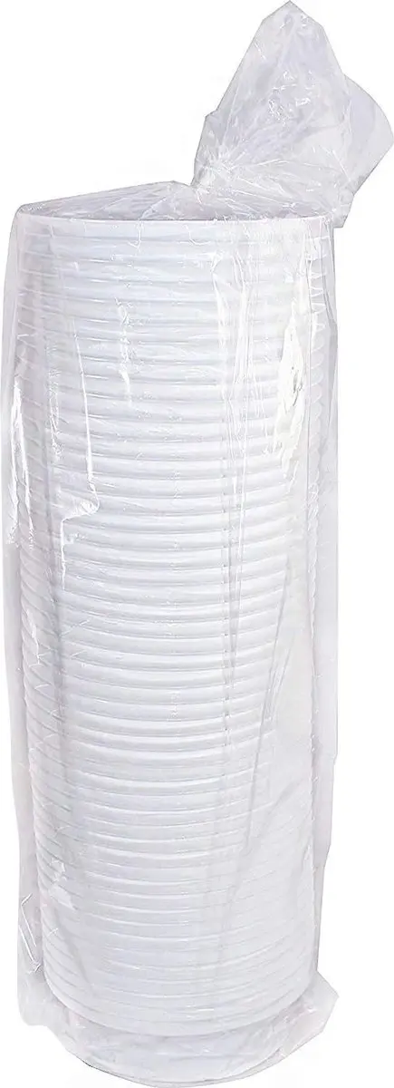 Romed Spuugzakjes 100 Stuks - 1,5L met Ring