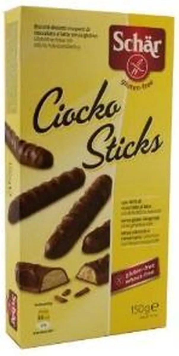 Dr Schar Ciocko Sticks