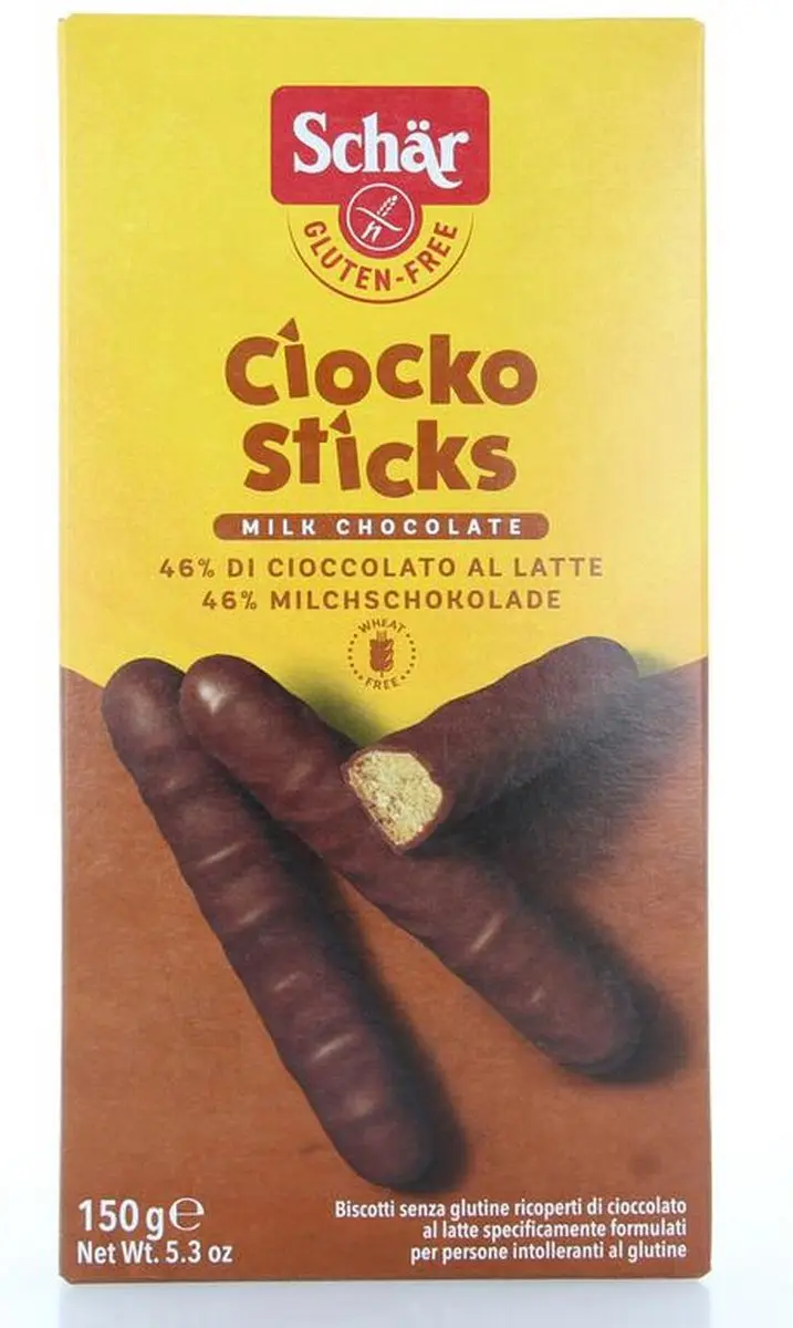 Dr Schar Ciocko Sticks