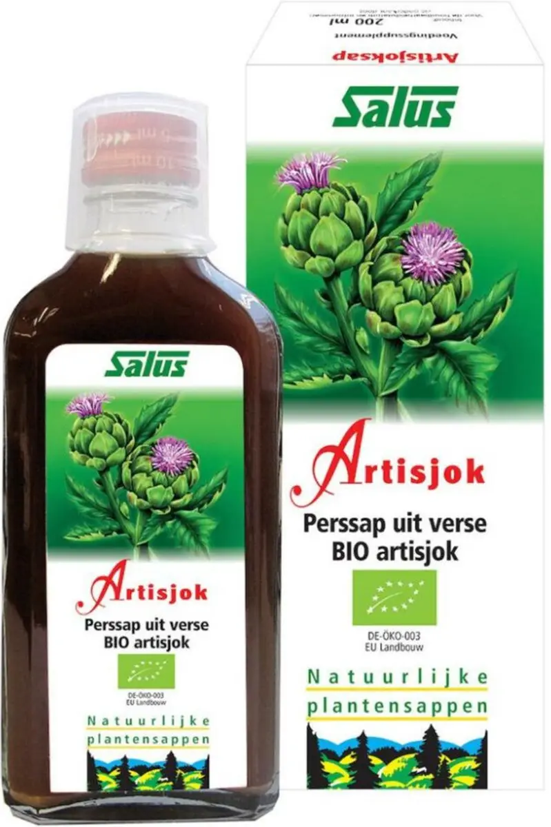 Salus Sap Artisjok 200 ml