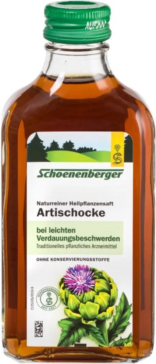 Salus Sap Artisjok 200 ml