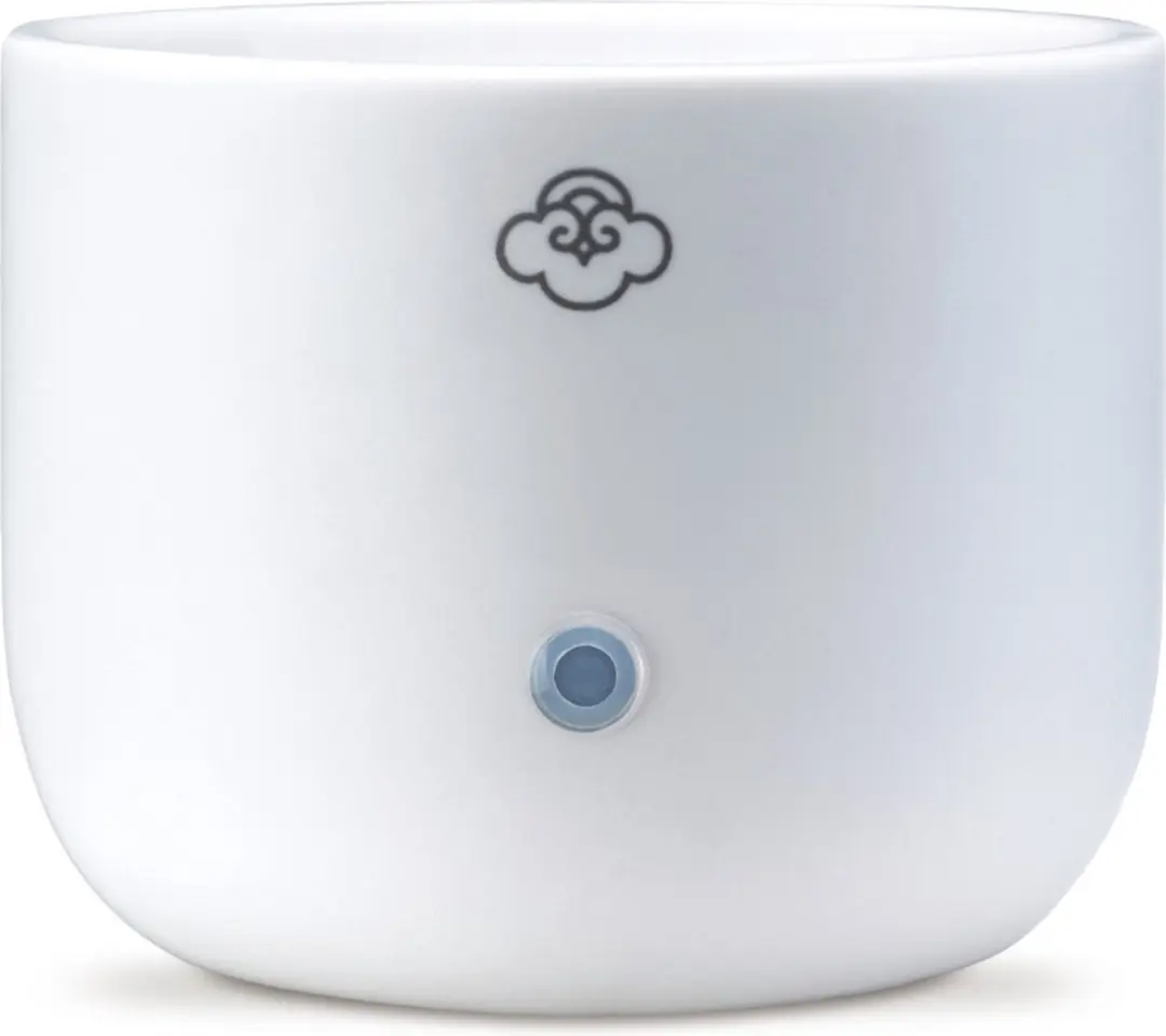 Serene Pod Wax Warmer - Sprout White
