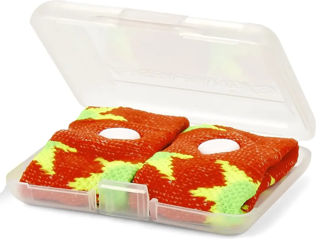 Sea Band Polsband voor Kinderen - 2 Stuks - Oranje