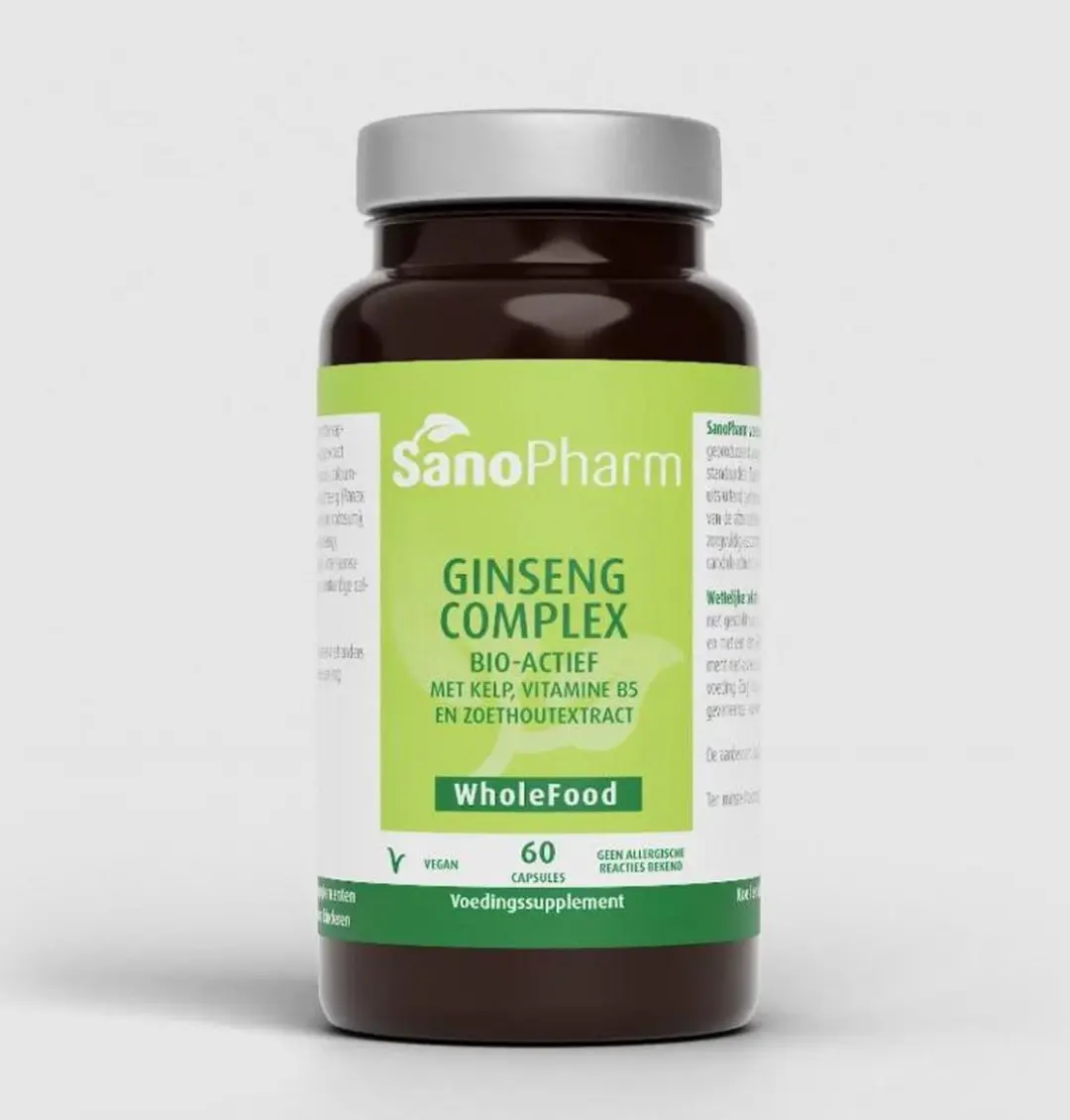 SanoPharm Adrenal Plus