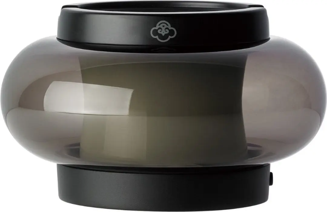 Serene House Pod Wax Warmer Arc Grey - Wit