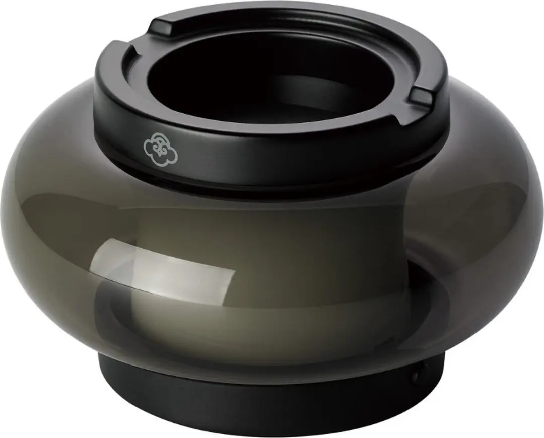 Serene House Pod Wax Warmer Arc Grey