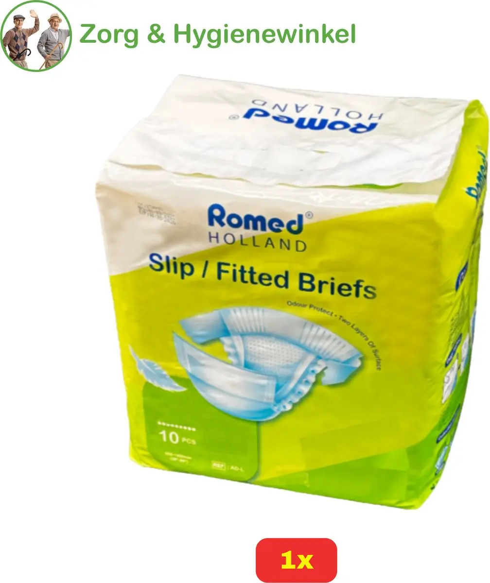 Romed Incontinentie Comfort Slips Maat XL