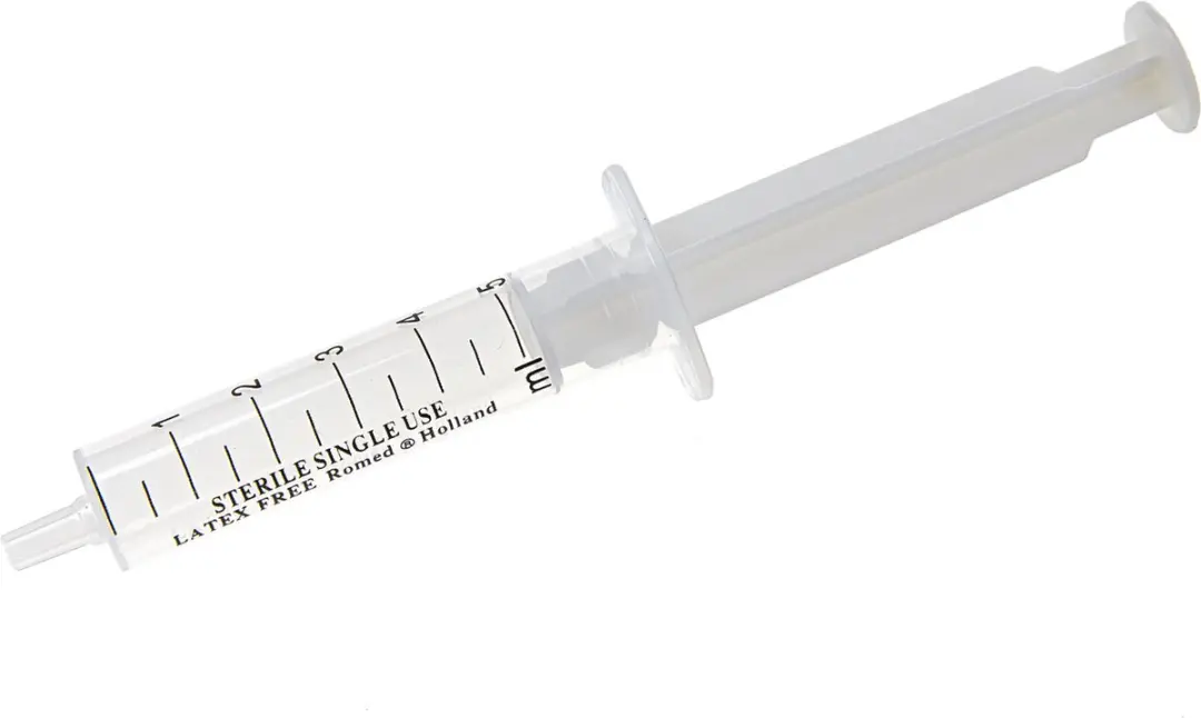 Romed 2-delige Injectiespuiten 2ml Luer Slip