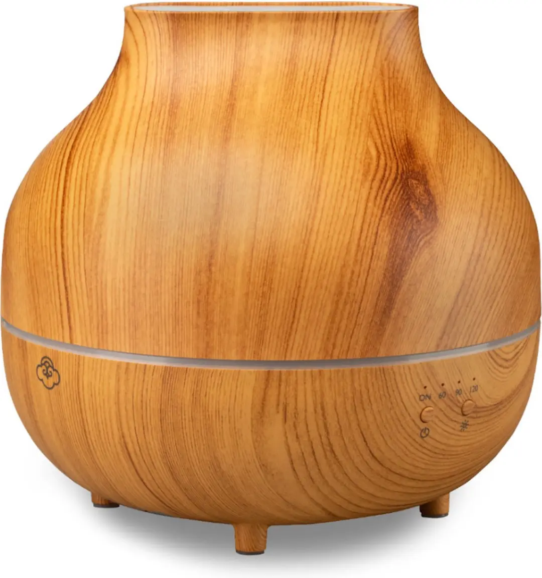 Serene House Mist Light Ultrasonic Diffuser 400ml
