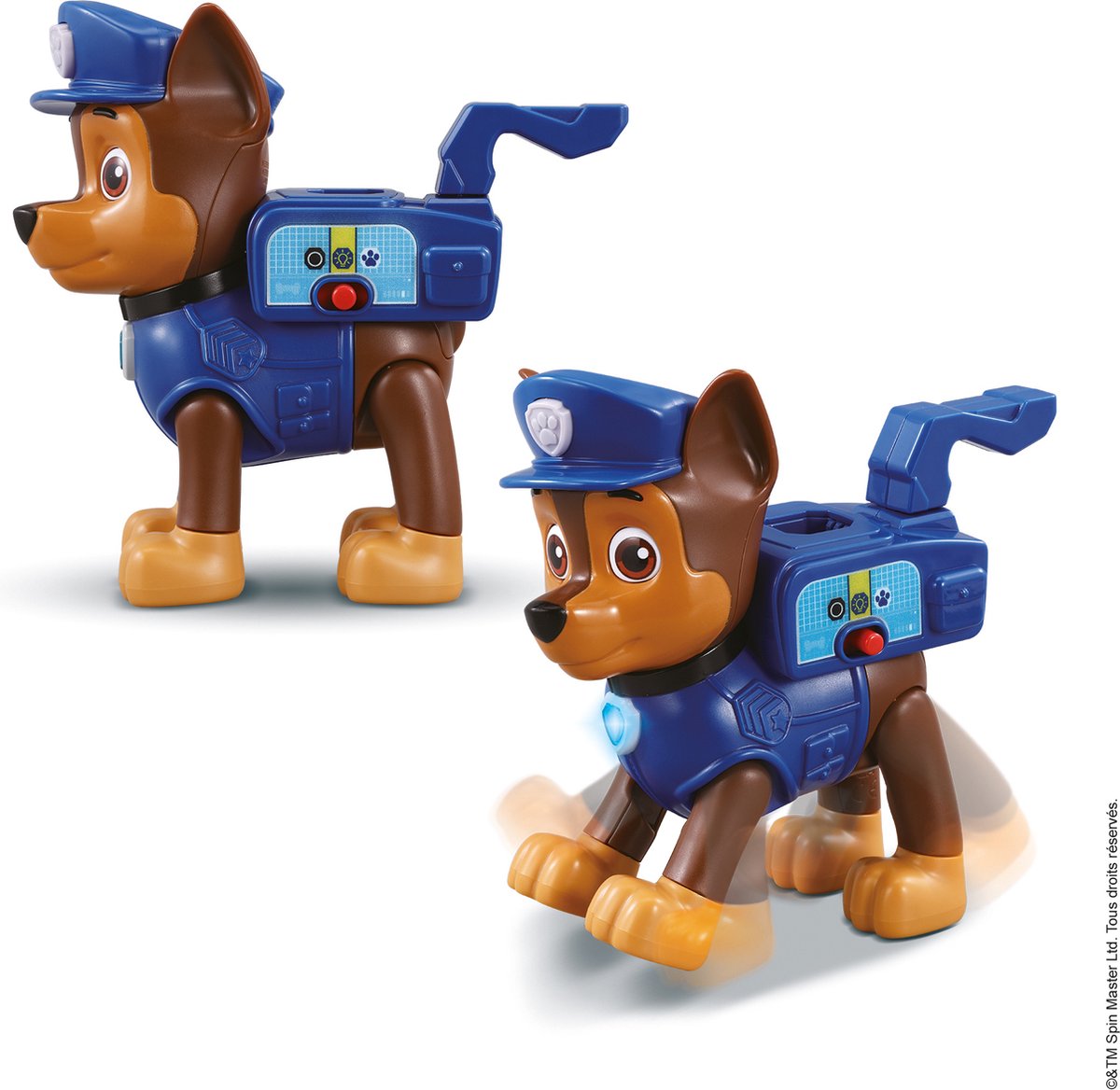 VTech Jouets Electroniques Educatifs PP - CHASE INTERACTIF