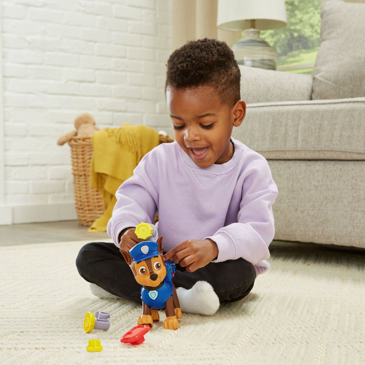VTech Jouets Electroniques Educatifs PP - CHASE INTERACTIF