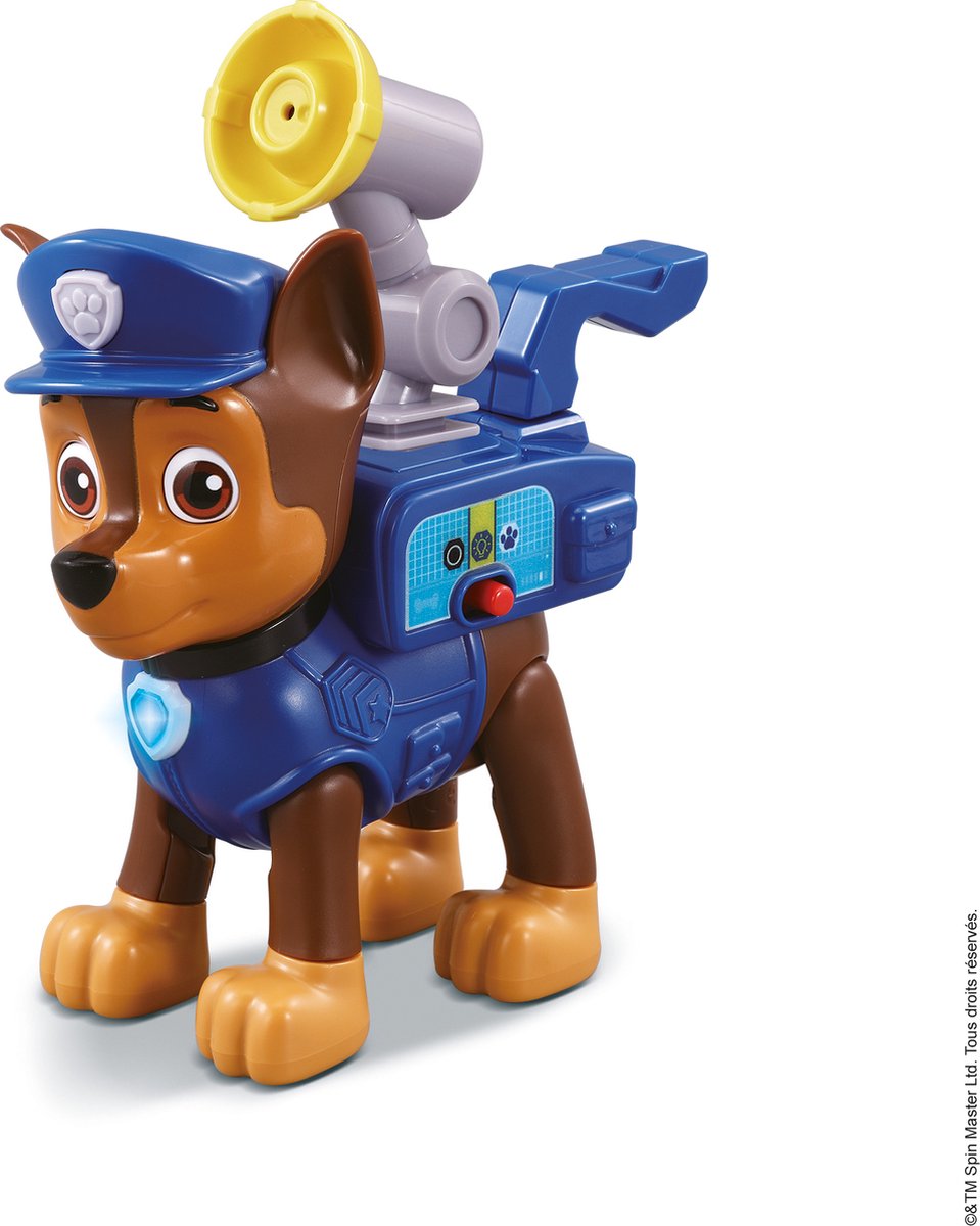 VTech Jouets Electroniques Educatifs PP - CHASE INTERACTIF