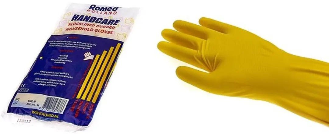 Romed huishoudhandschoenen x-large Romed
