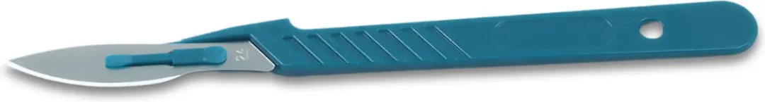 Romed Scalpelmesjes nr.24 - 250 Stuks