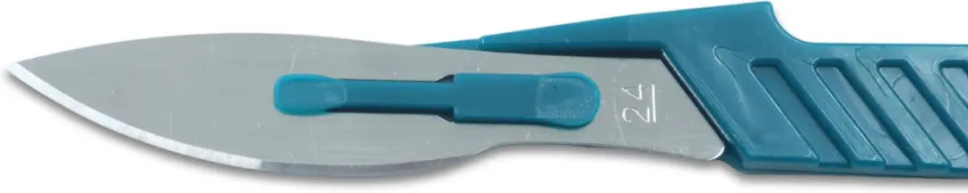 Romed Scalpelmesjes nr.24
