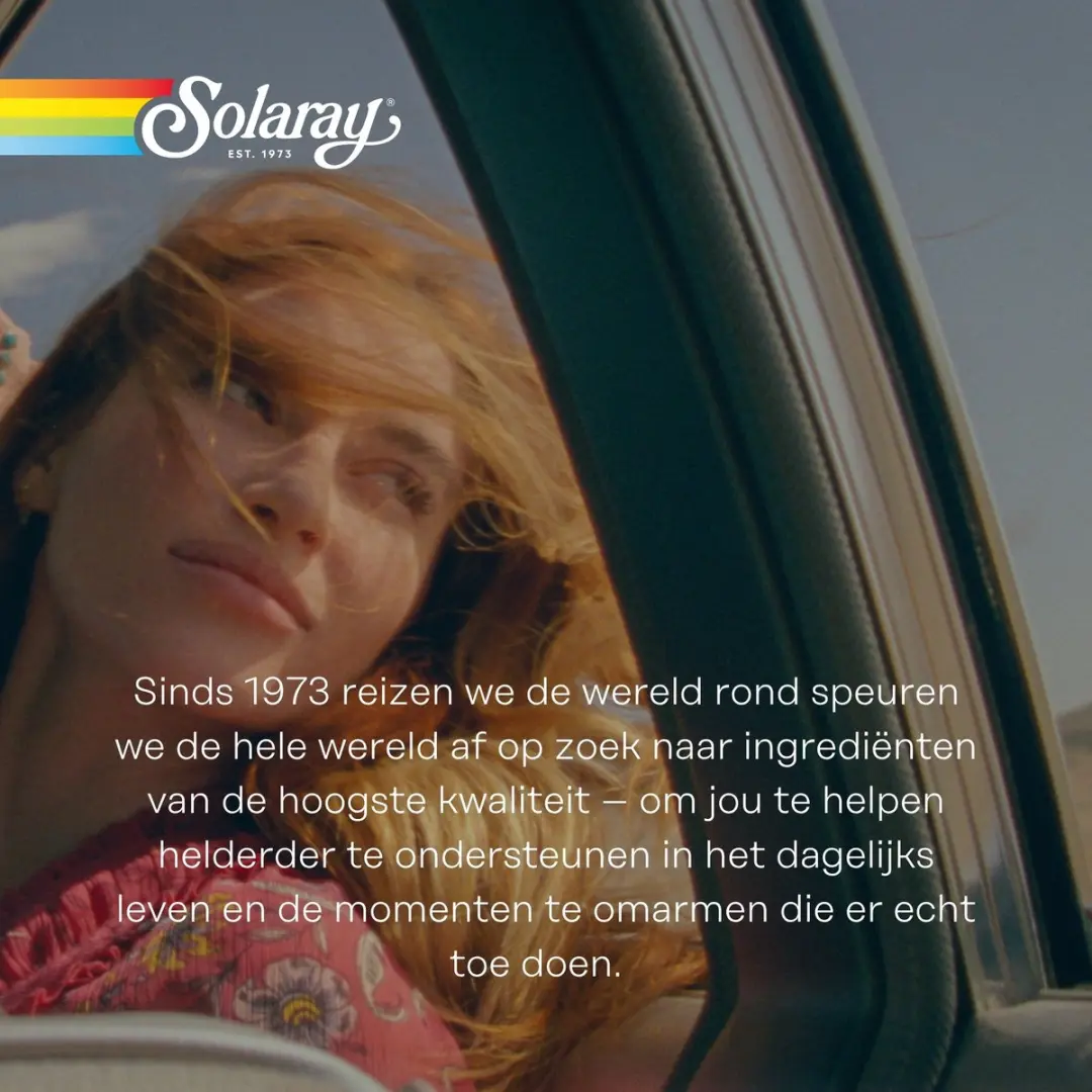 Solaray Multidophilus 12 Zuurstabiel 100 Vegacapsules