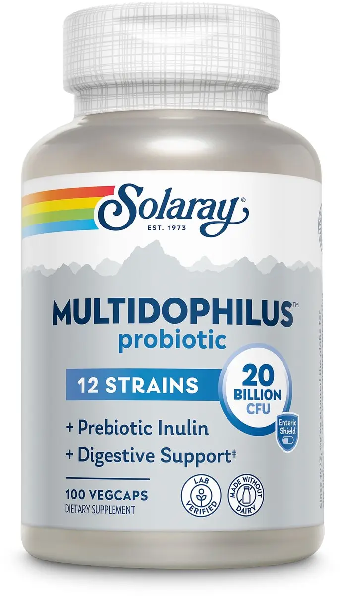 Solaray Multidophilus 12 Zuurstabiel