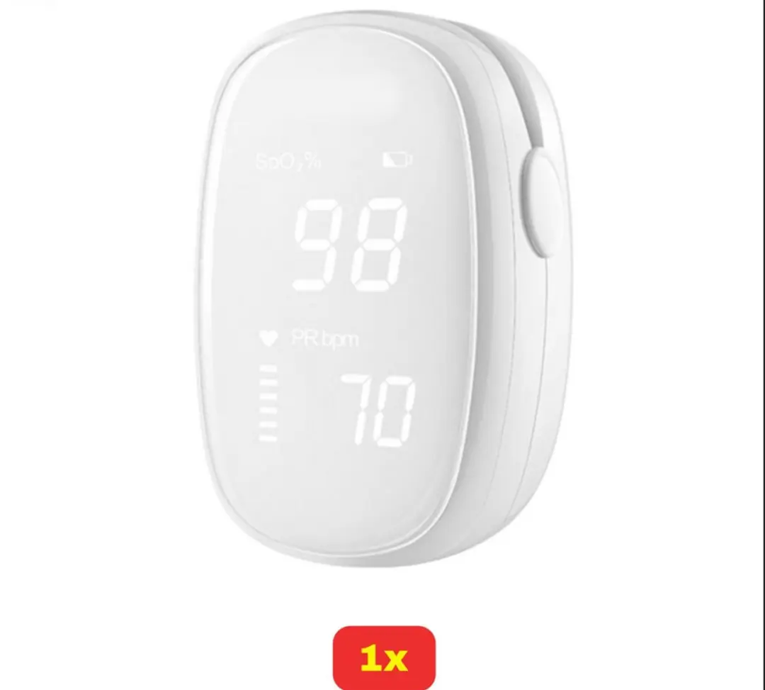 Romed Vingerpulsoximeter