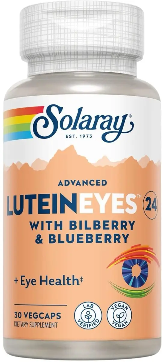 Solaray Luteïne