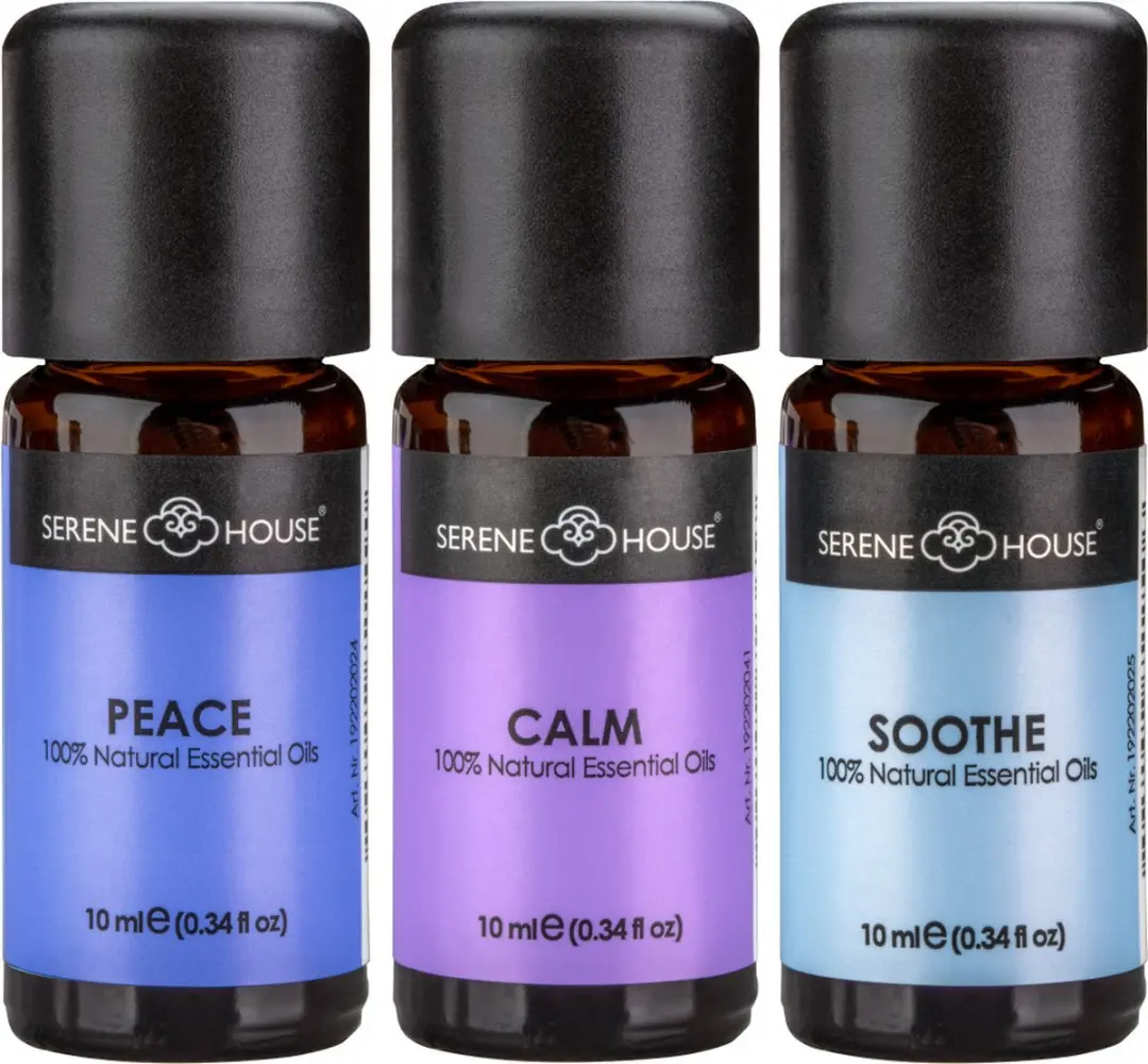 Serene House Essential Oil Peace & Calming