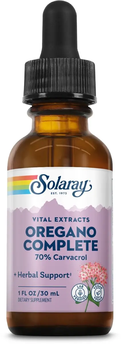 Solaray Oregano Complete