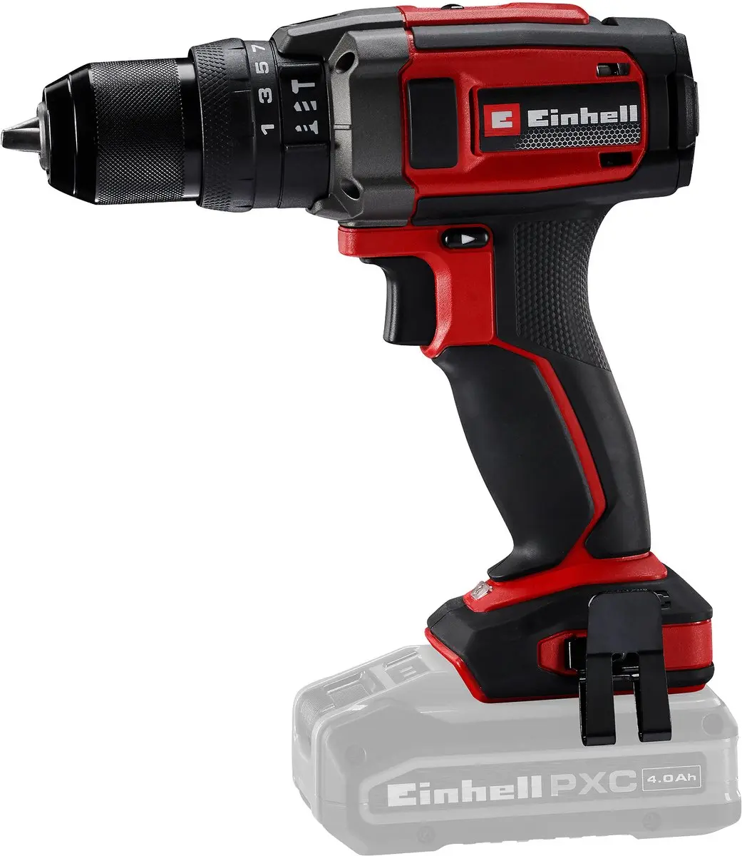 Einhell TE-CD 18/52 Li-i Solo Accu Klopboormachine 52Nm