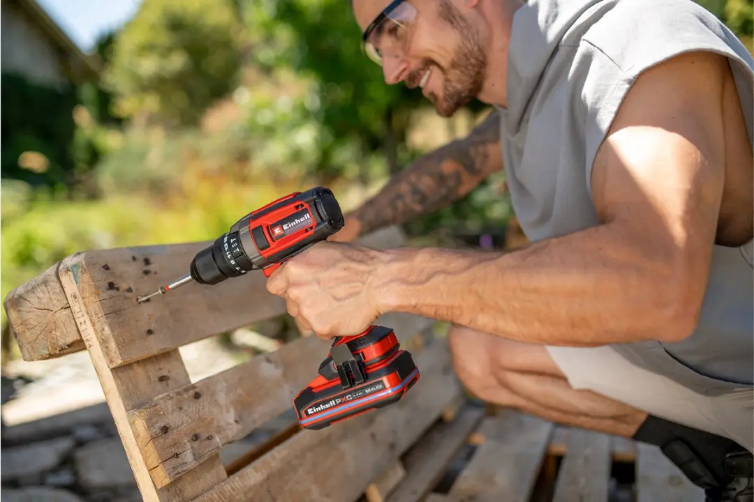 Einhell TE-CD 18/52 Li-i Solo Accu Klopboormachine 52Nm
