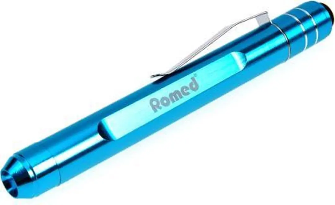 Romed Penlight Deluxe Pupillampje - 10 Stuks