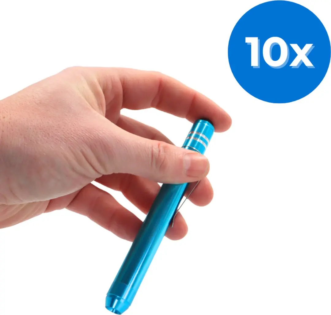 Romed Penlight Deluxe Pupillampje
