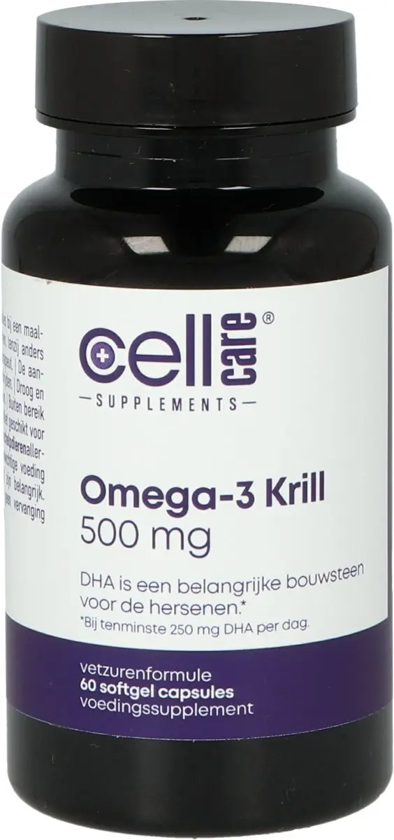 CellCare Omega-3 Krill