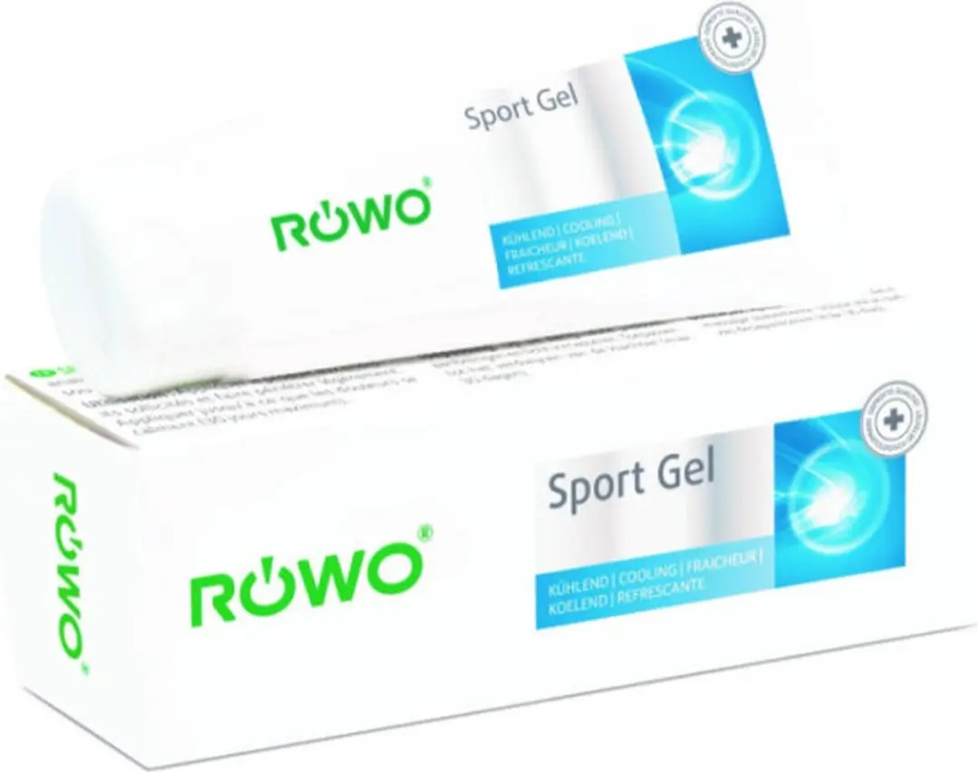 Röwo Sportgel Spierbalsem 100ml