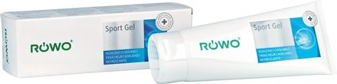 Röwo Sportgel Spierbalsem 100ml
