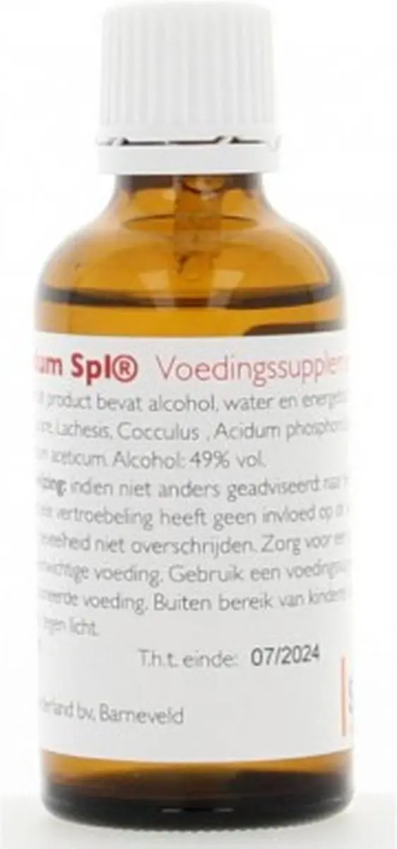 SanoPharm Gelsemium Sanoplex 50 Milliliter