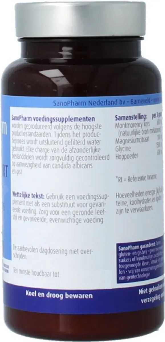 SanoPharm Night support 80 Gram