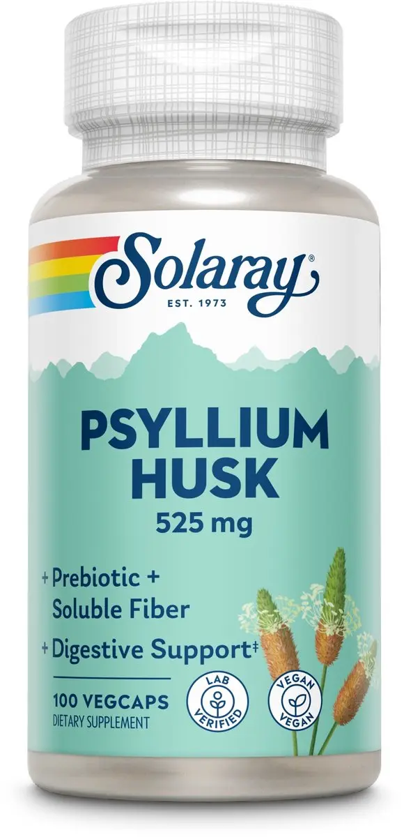 Solaray Psyllium Husk