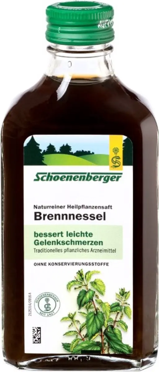 Salus Brandnetel 200ml