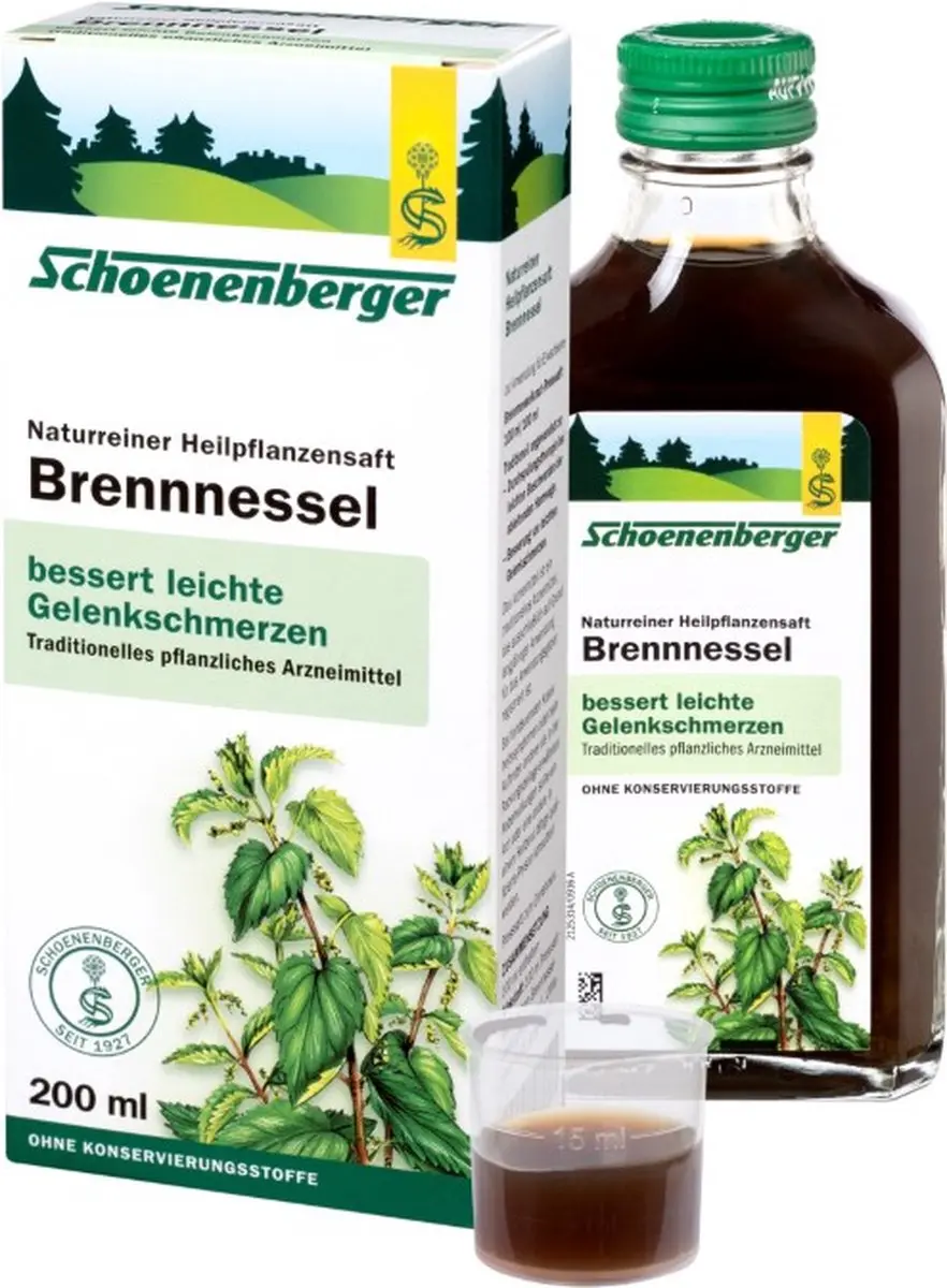 Salus Brandnetel 200ml