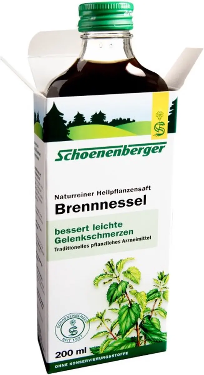 Salus Brandnetel 200ml