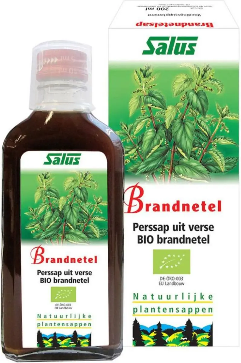 Salus Brandnetel 200ml