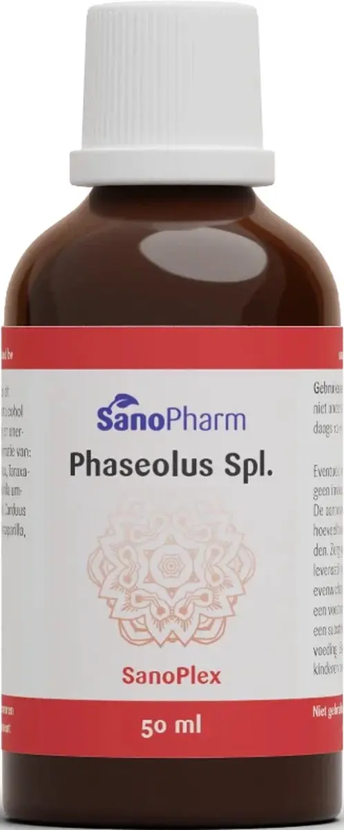 SanoPharm Phaseolus spl sanoplex 50 Milliliter