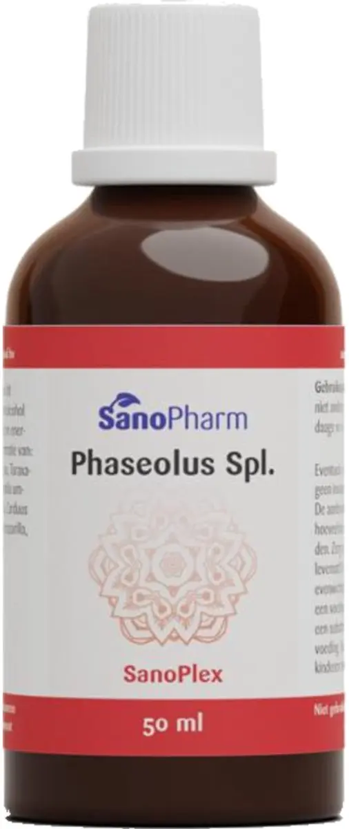 SanoPharm Phaseolus spl sanoplex 50 Milliliter