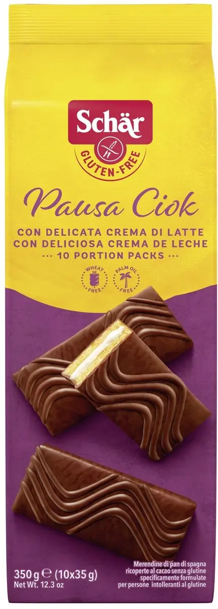 Schar pausa ciok glv 350 gr