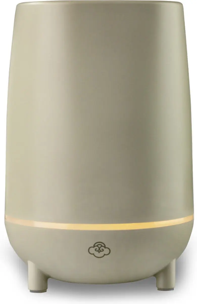 Serene House Rain USB Ultrasone Diffuser 100ml - Wit