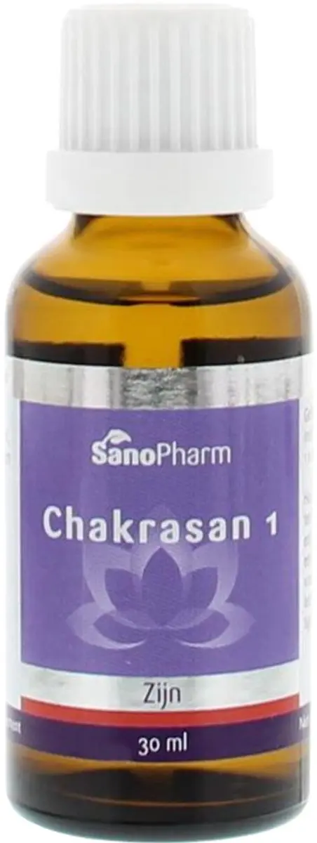 Sanopharm Chakrasan 1 30ML