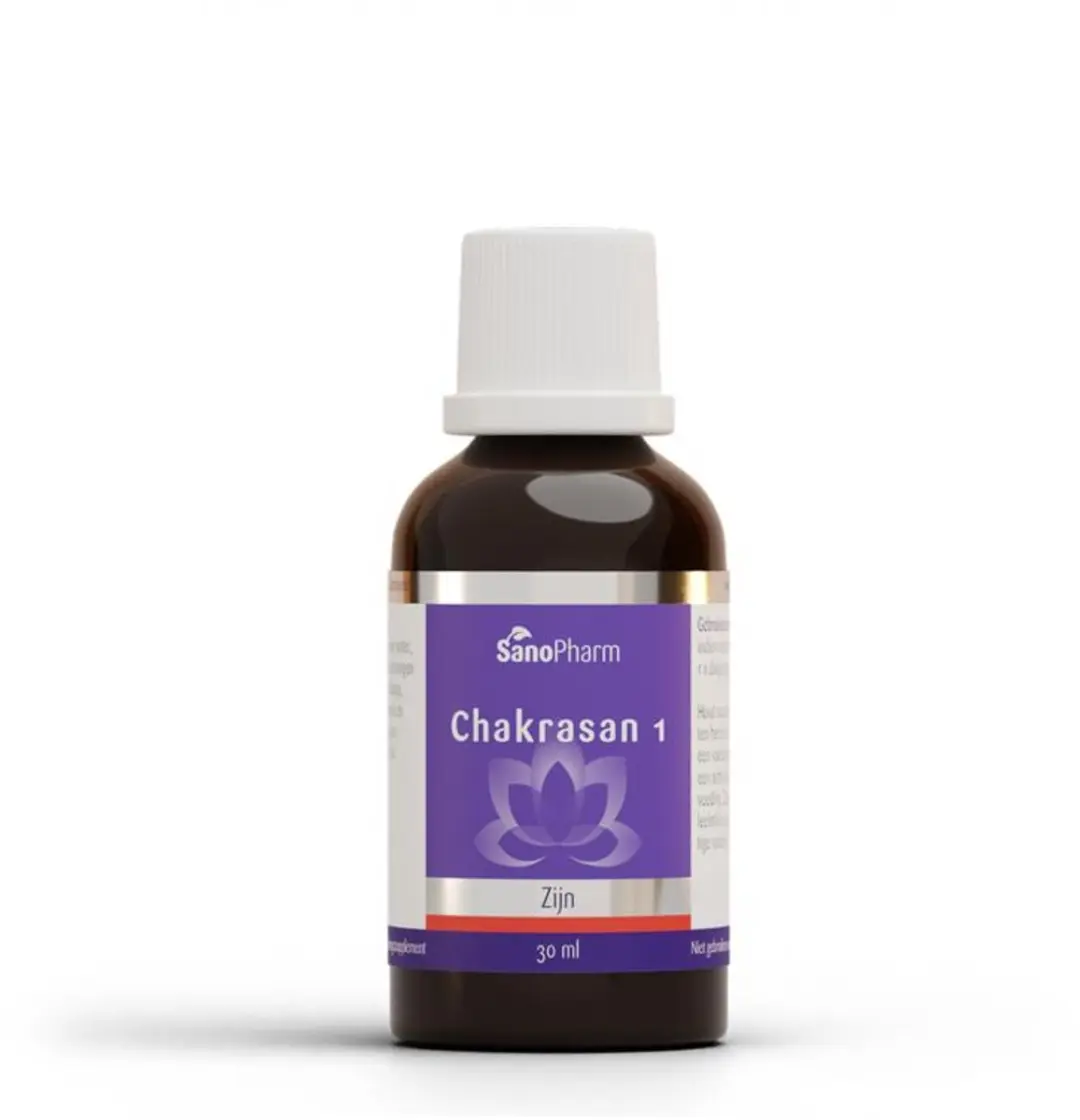 Sanopharm Chakrasan 1 30ML