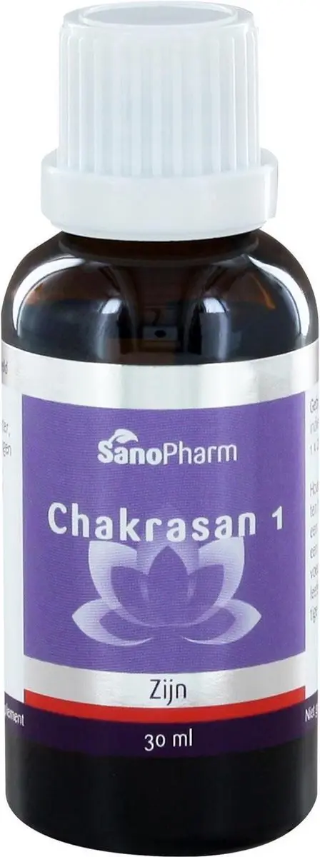 Sanopharm Chakrasan 1 30ML