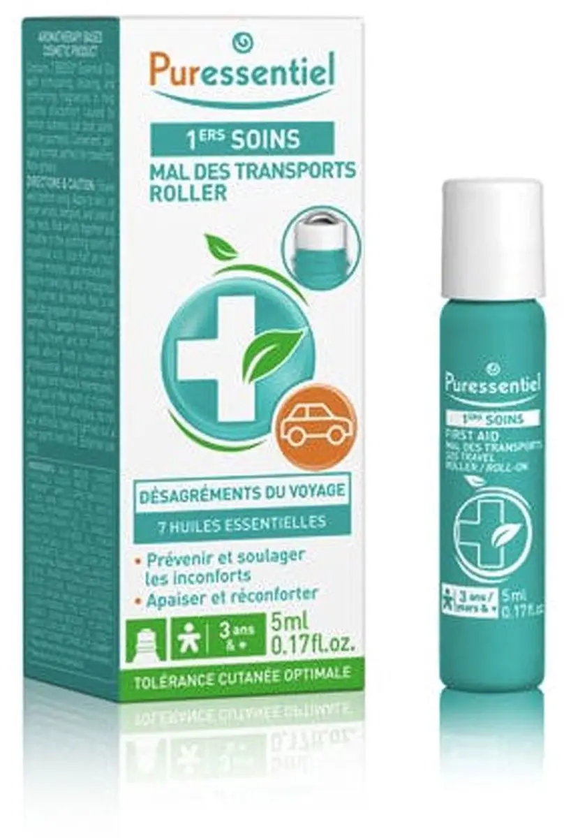 Puressentiel Roller Reisziekte 5ml